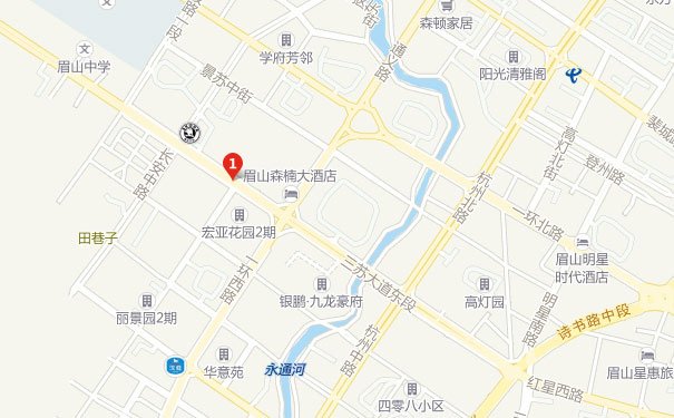 眉山有会计培训学校吗_学费多少_学校地址