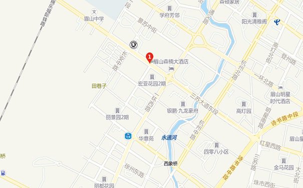 眉山有会计学校吗_学费多少_地址