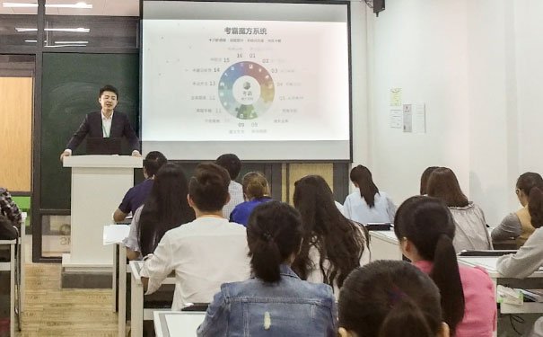 天水恒企会计培训学校