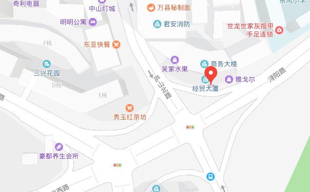 江西省九江市浔阳路2号