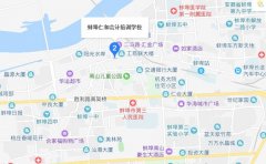 蚌埠仁和会计学校地址（含地图及乘车路线）