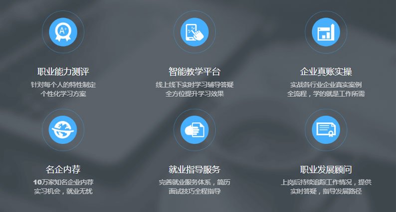 铜陵学会计选择哪家学校好？