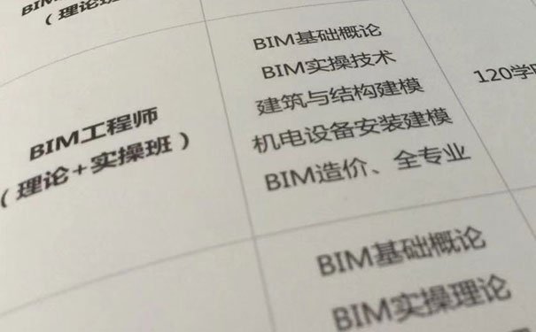 邵阳BIM培训学校哪个好 - 哪家靠谱 - 费用多少