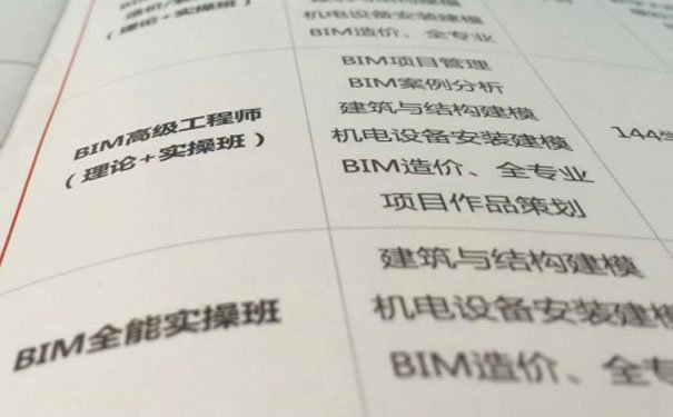 武汉BIM培训学校哪个好 - 哪家靠谱 - 费用多少