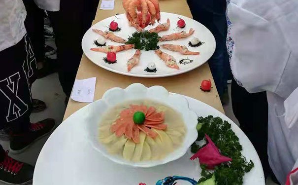 渭南厨师培训学校