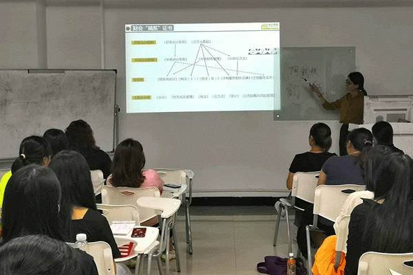 绵阳初级会计面授辅导班哪个好-学费多少钱