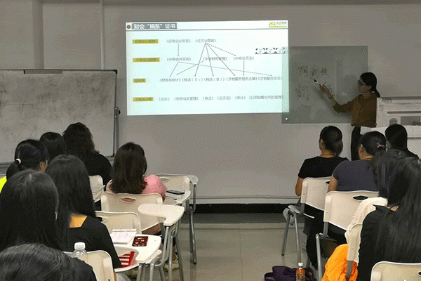 北流初级会计面授辅导班哪个好-学费多少钱