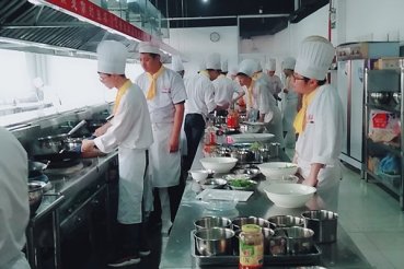 杭州厨师培训学校在哪里