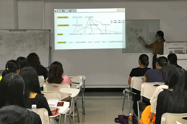 学会计的基本条件多大年龄