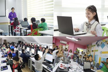 上海虹口区少儿电脑编程培训班_机构哪个好_课程收费标准