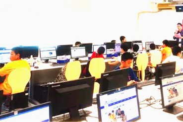 上海松江区少儿电脑编程培训班_机构哪个好_课程收费标准
